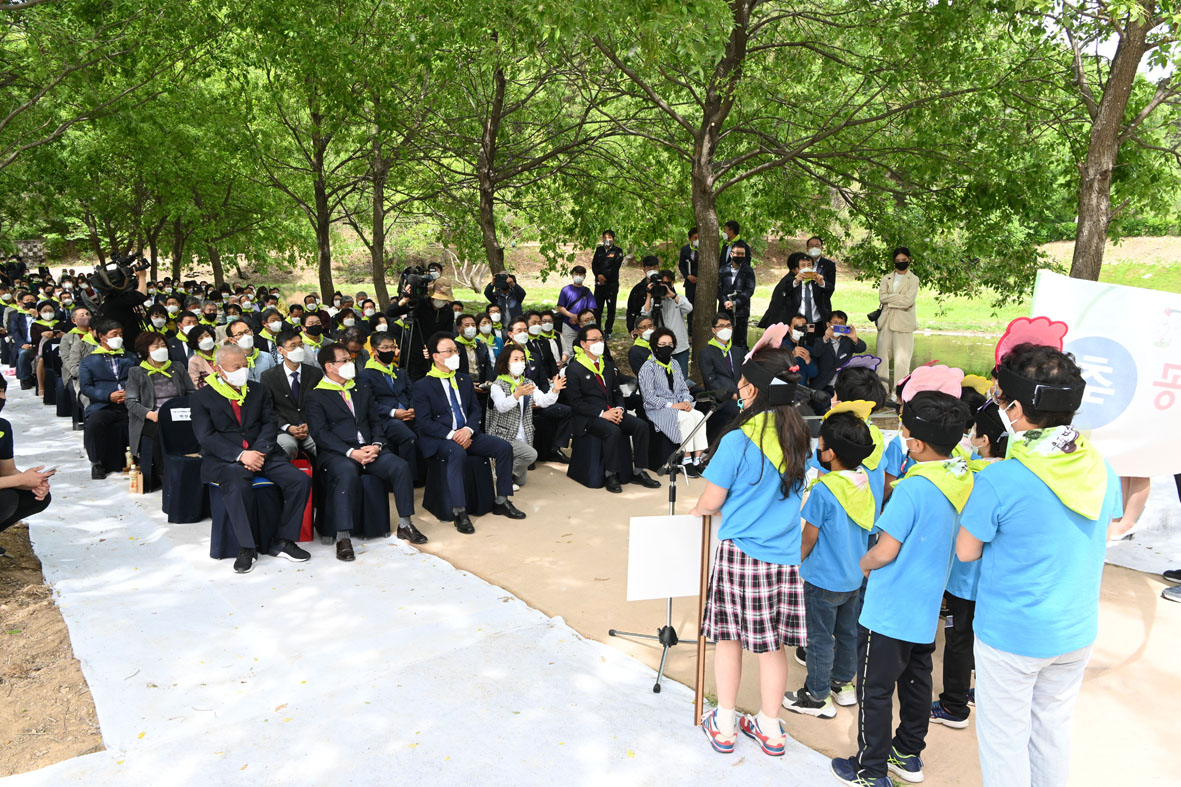제3회 우포따오기 야생방사 이미지(2)