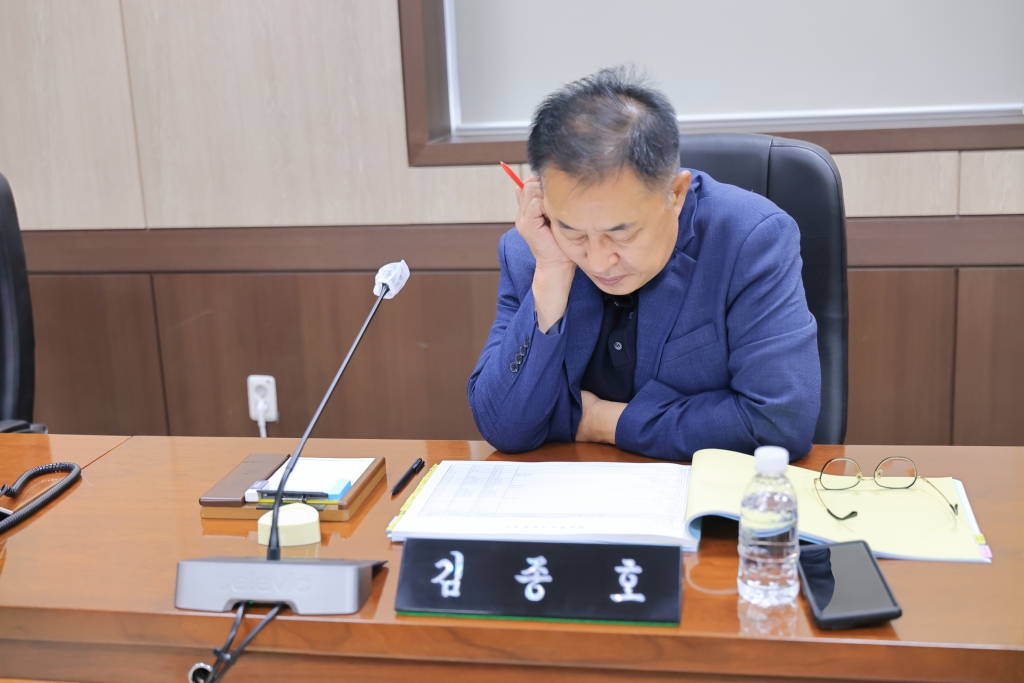 제314회 창녕군의회 임시회 이미지(4)