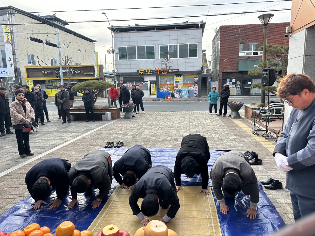 2026년 제65회 3.1 민속문화제 동부추진위원회 사무실 개소식 및 발대식 이미지(2)