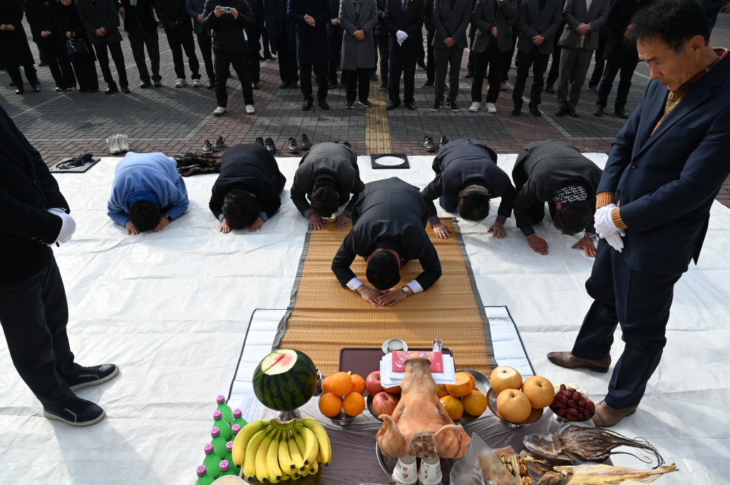 2026년 제65회 3.1 민속문화제 서부추진위원회 사무실 개소식 및 발대식 이미지(5)