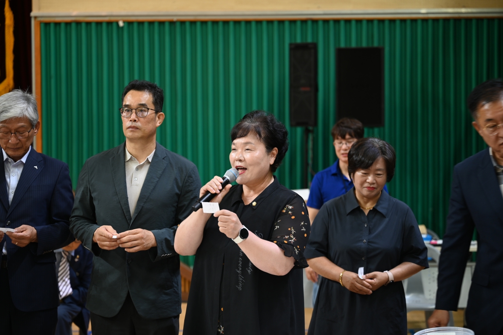 제6회 (사)대한노인회 창녕군지회장배 한궁대회 이미지(6)