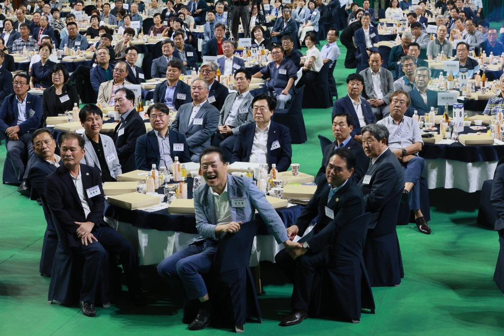 제65회 경상남도 도민체육대회 유치 성공기념행사 이미지(11)