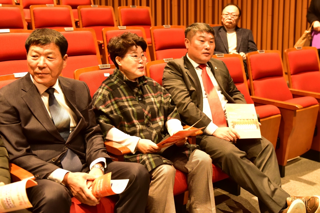 창녕군여성합창단 제11회 정기연주회 이미지(7)