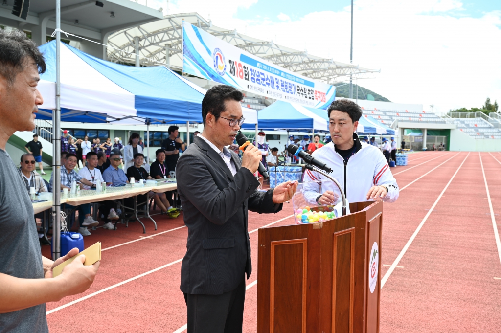제18회 창녕군수배 및 협회장기 우수팀 초청 족구대회 이미지(7)
