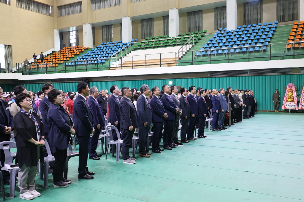 제31회 창녕군 장애인복지증진대회 및 한마음대회 이미지(9)