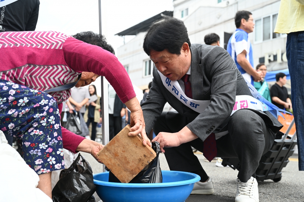 추석맞이 남지시장 장보기 이미지(5)