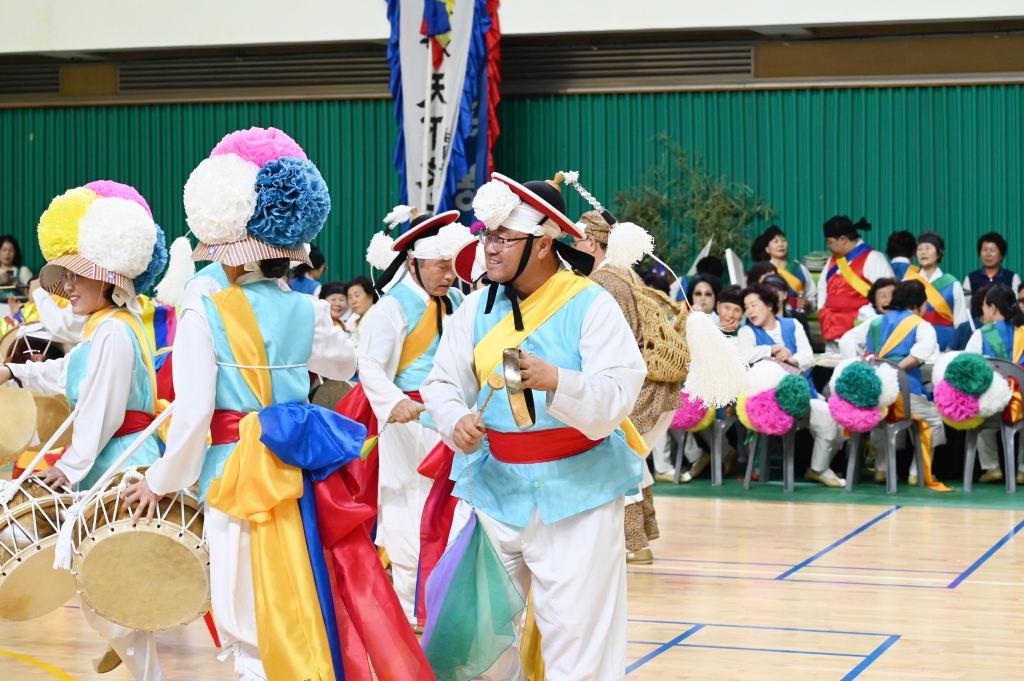 제14회 창녕군수배 굿물(농악) 경연대회 이미지(23)
