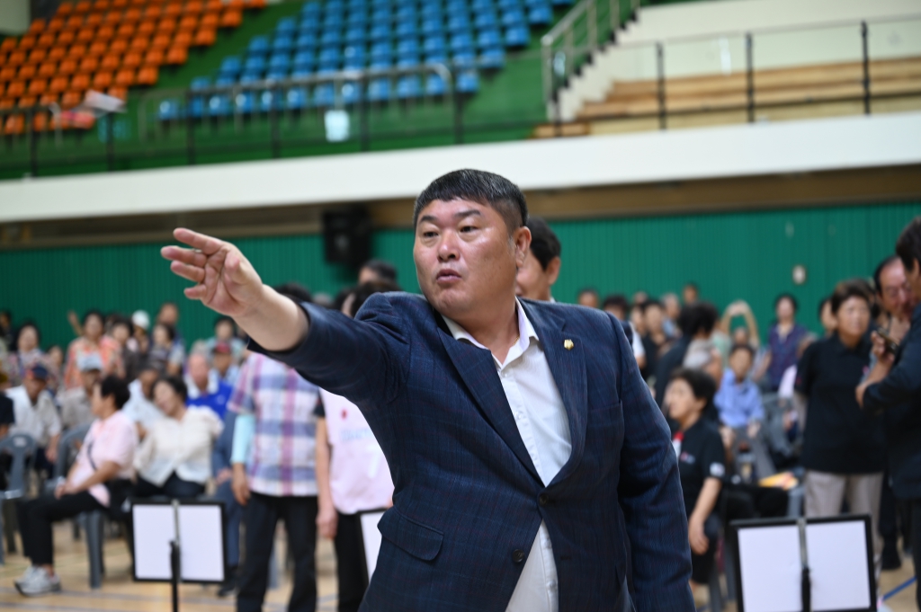 제2회 창녕군 한궁협회장배 한궁대회 이미지(6)