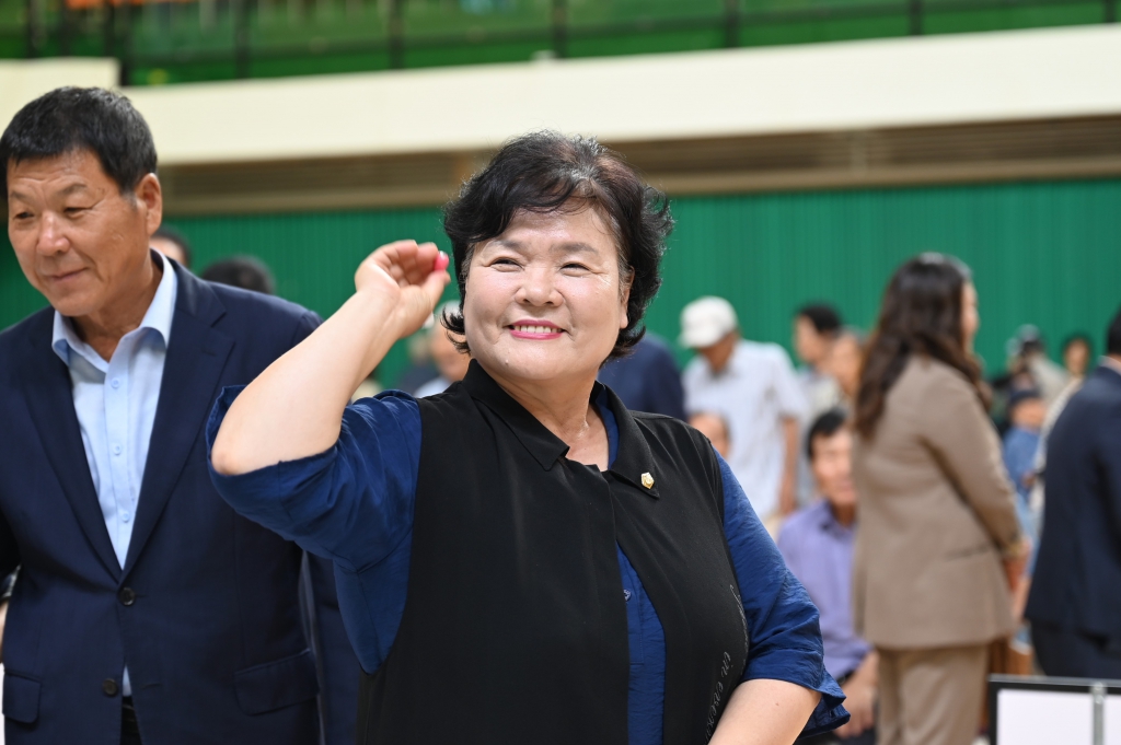 제2회 창녕군 한궁협회장배 한궁대회 이미지(5)