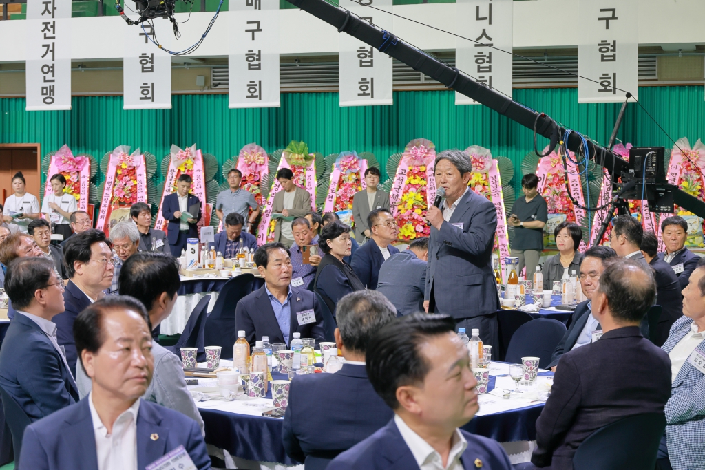 제65회 경상남도 도민체육대회 유치 성공기념행사 이미지(2)