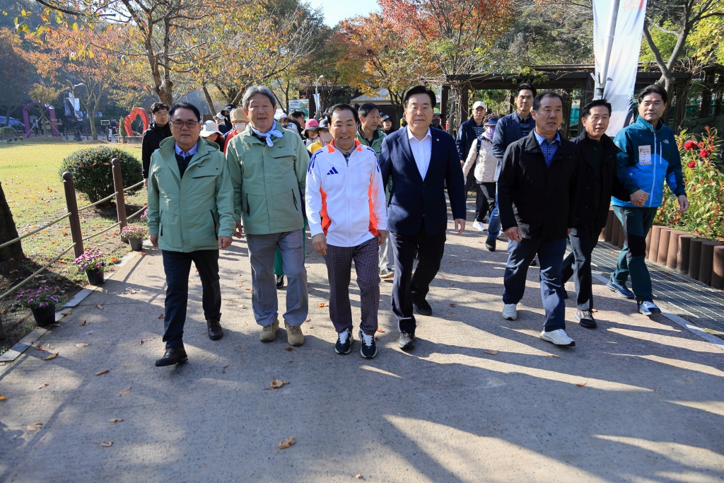 제15회 우포늪 생명길 걷기 대회 이미지(5)