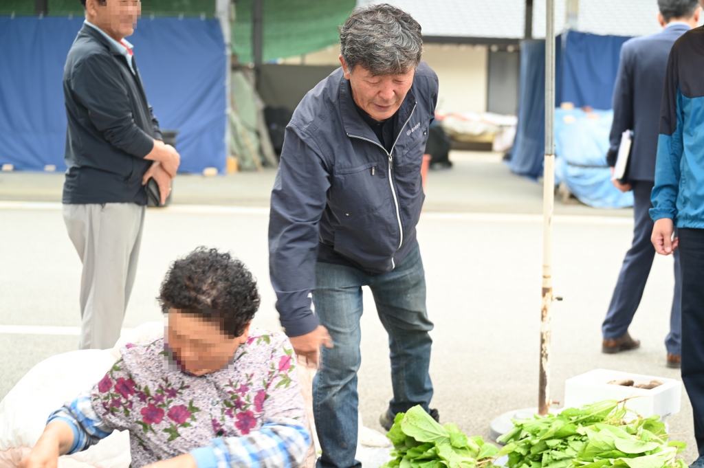 추석맞이 대합시장 장보기 이미지(4)