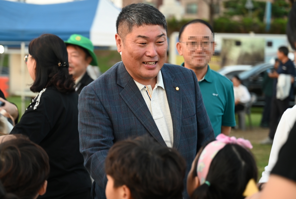 2025 남지읍민 걷기대회 및 남지읍민과 함께하는 작은음악회 이미지(9)