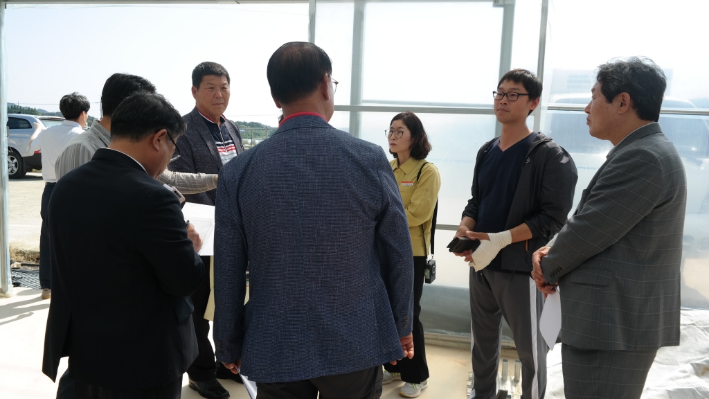 창녕군의회 자치단체 우수사례 비교견학 이미지(3)