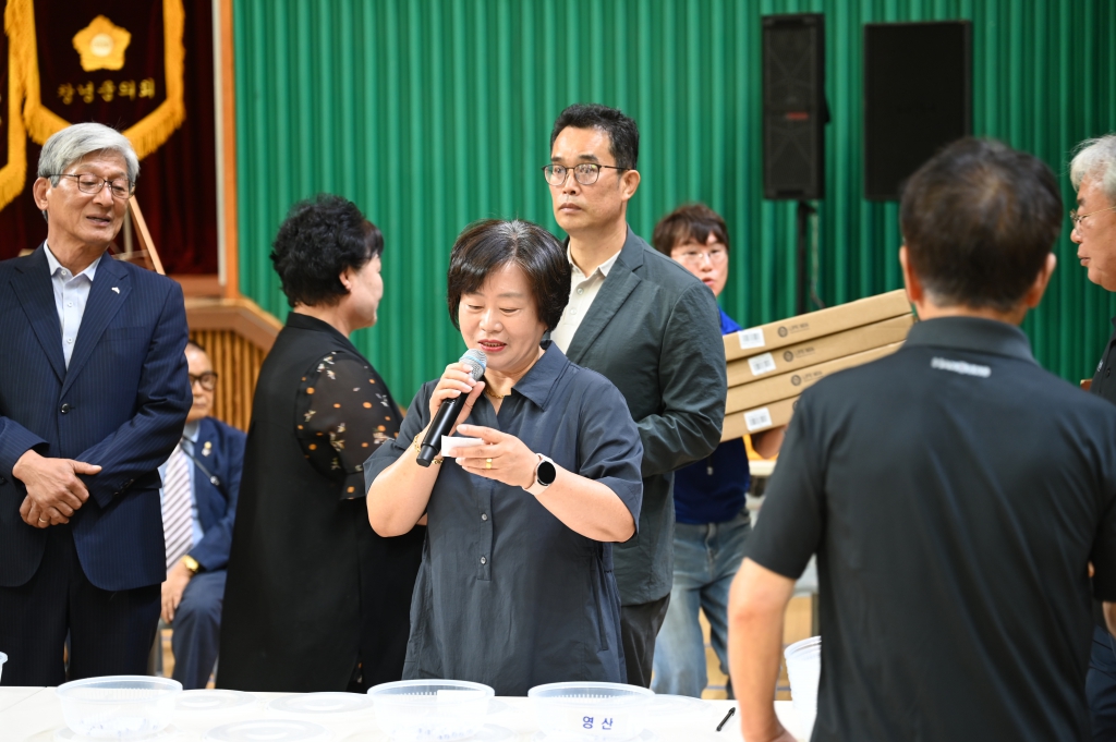 제6회 (사)대한노인회 창녕군지회장배 한궁대회 이미지(7)