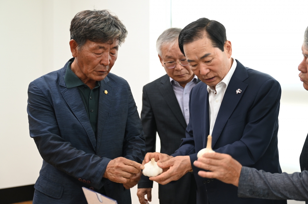 양파 국내육성 품종 품평회 및 재배기술교육 이미지(7)