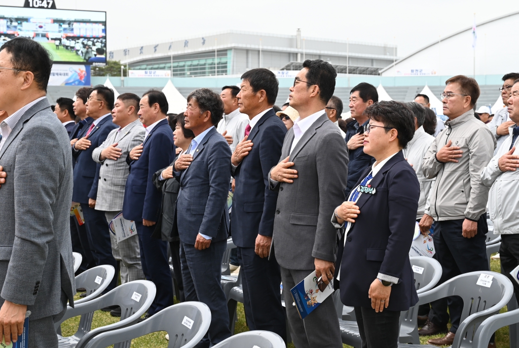제29회 경상남도 장애인생활체육대회 이미지(4)