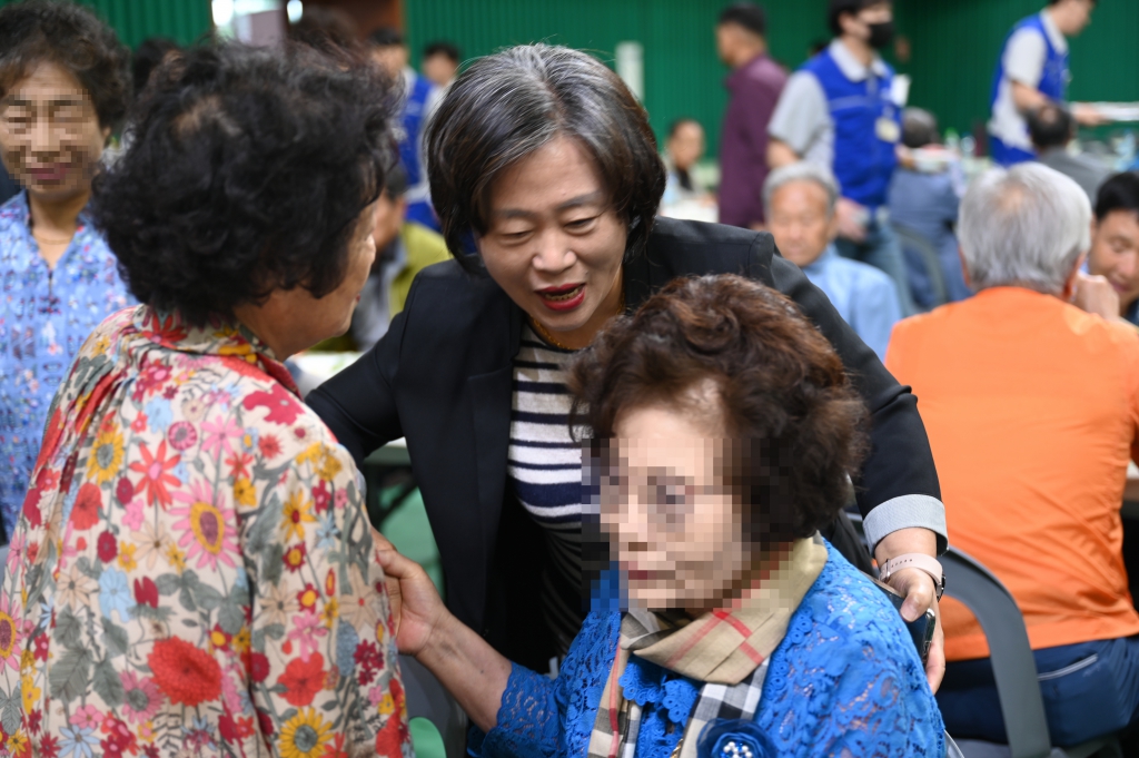 제29회 노인의 날 기념식 이미지(8)