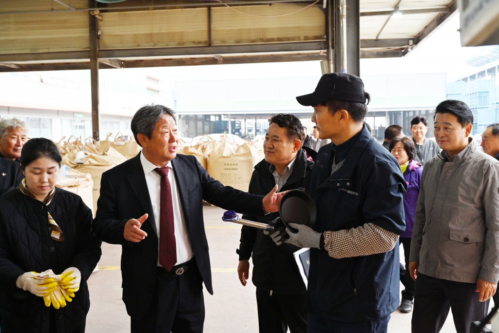  2024년산 공공비축미곡 포대벼 매입 - 창녕읍 이미지(1)