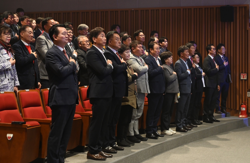 제33회 창녕군민의 날 기념식 이미지(6)
