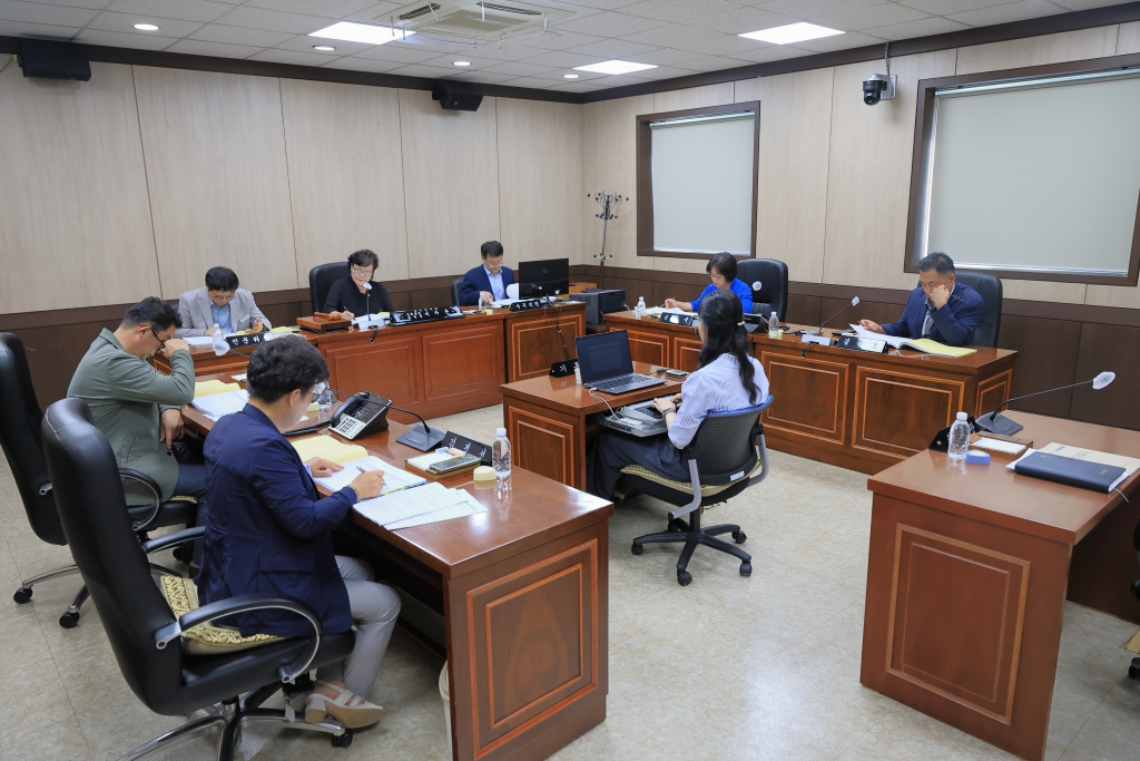 314회 창녕군의회 임시회 이미지(3)