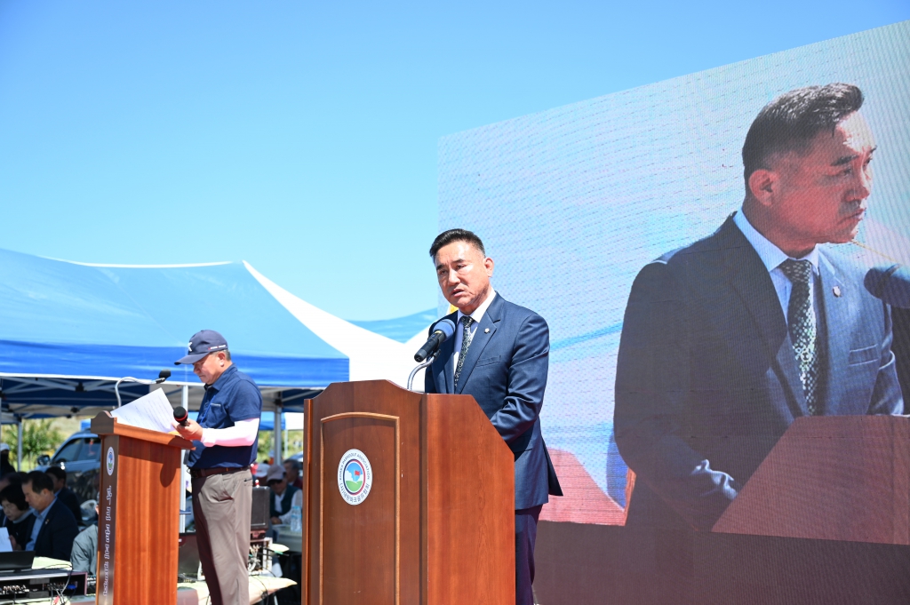 제5회 창녕군수배 파크골프 대회 이미지(2)