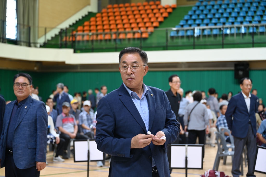 제2회 창녕군 한궁협회장배 한궁대회 이미지(4)