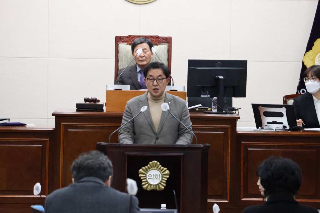 창녕군 남지읍 인근 NC함안(주)의 폐기물처리시설 설치 반대 결의  이미지(3)