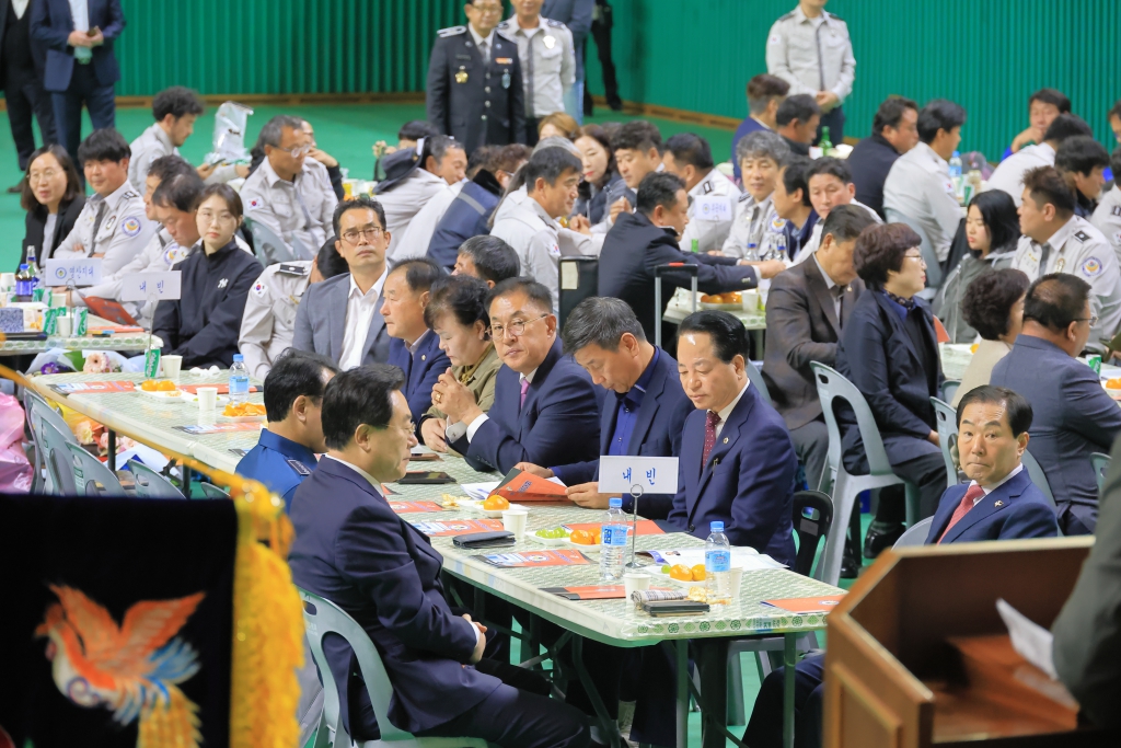 창녕군자율방범연합대 제16회 한마음대회 이미지(5)
