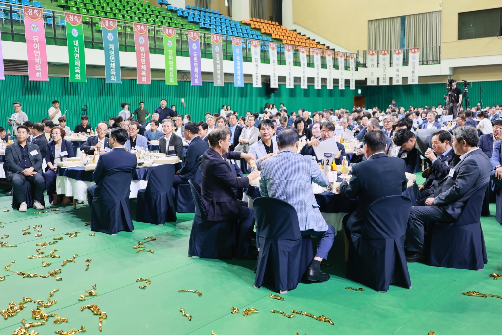 제65회 경상남도 도민체육대회 유치 성공기념행사 이미지(12)