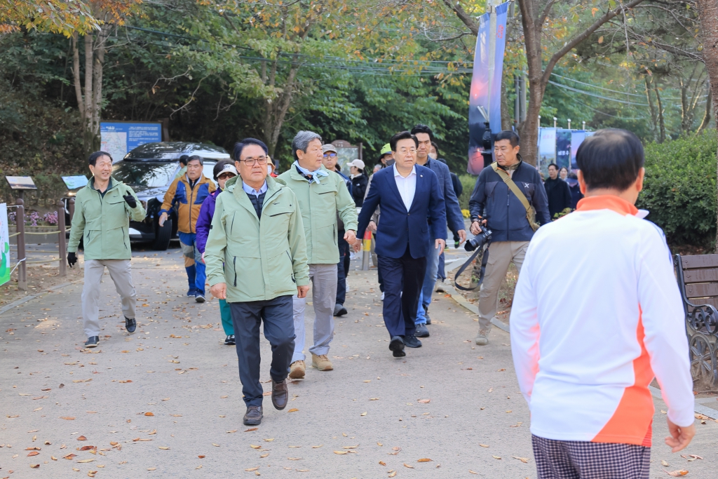 제15회 우포늪 생명길 걷기 대회 이미지(4)