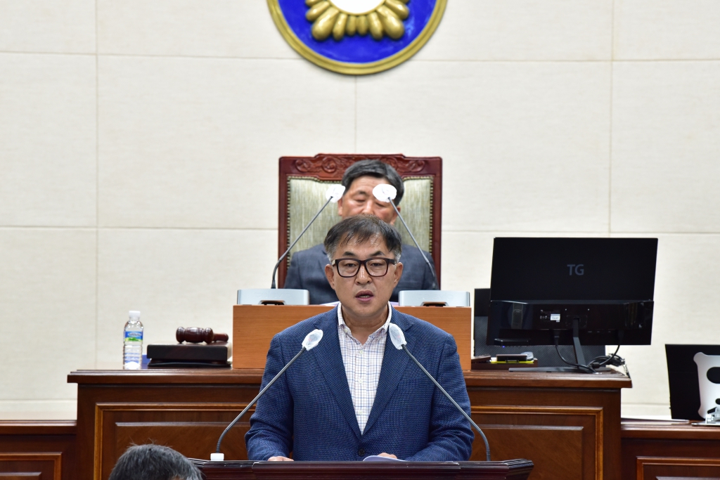 제300회 창녕군의회 임시회 이미지(11)