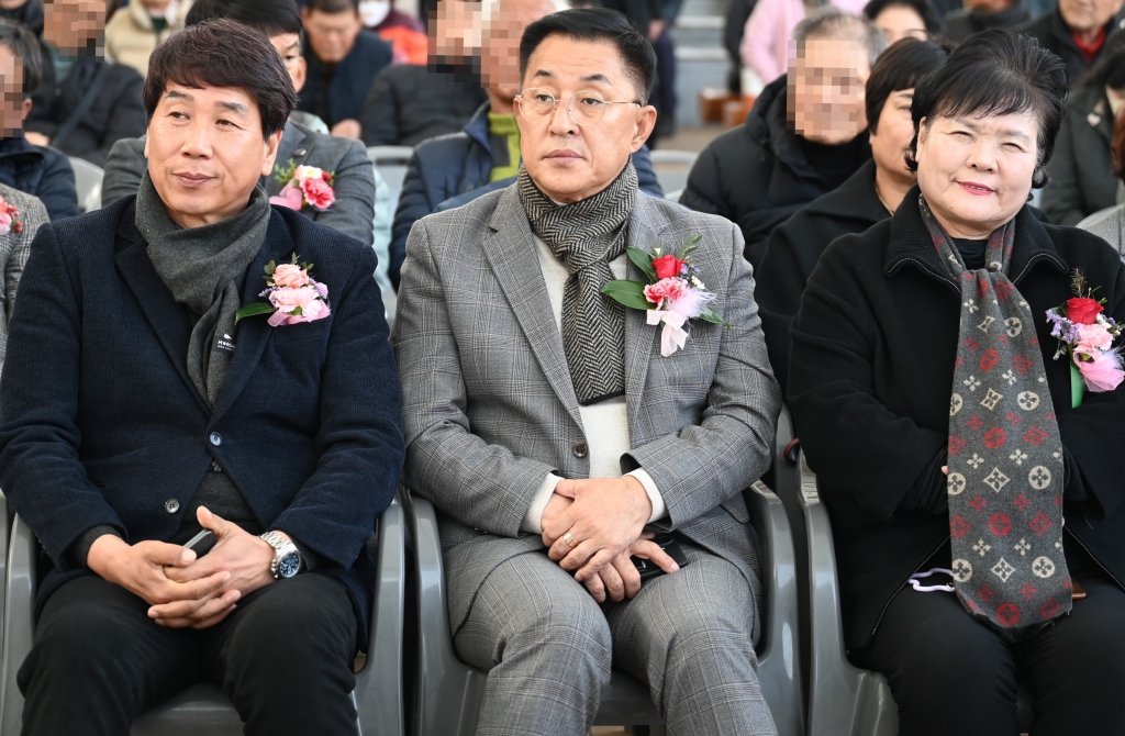 제10회 한국쌀전업농 경상남도 회원대회 개회식 이미지(4)