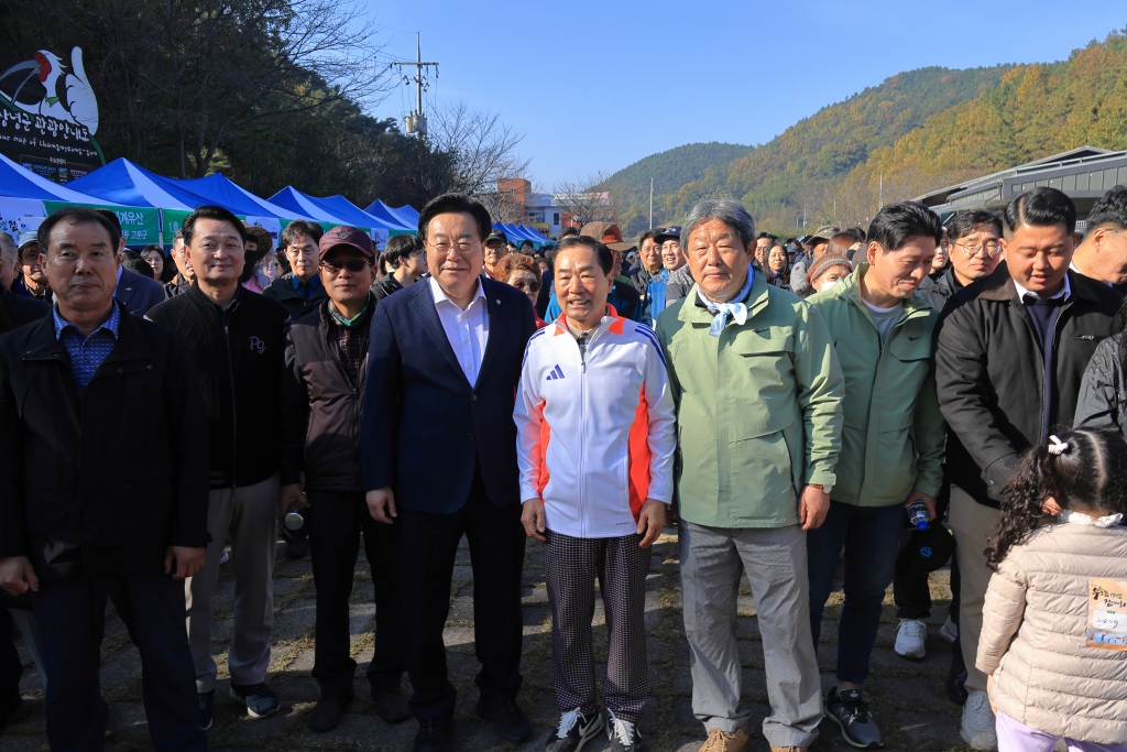 제15회 우포늪 생명길 걷기 대회 이미지(13)