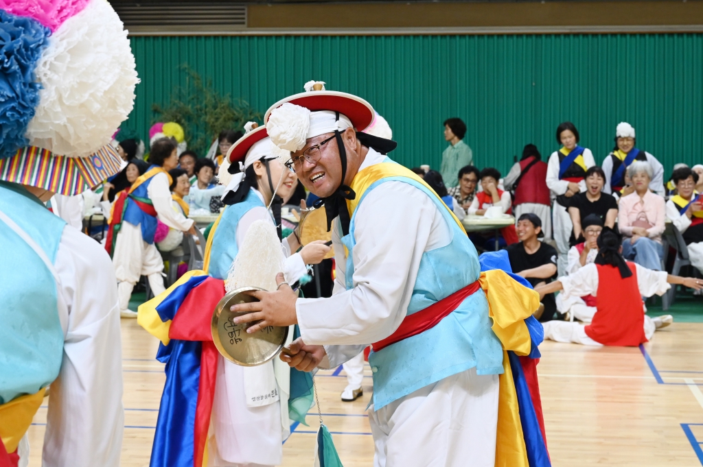 제14회 창녕군수배 굿물(농악) 경연대회 이미지(21)