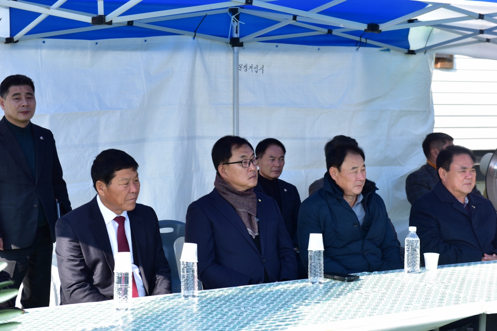 제17회 창녕군 족구협회장기 친선족구대회 이미지(3)