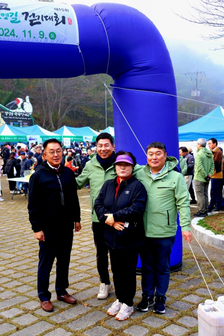 제15회 우포늪 생명길 걷기 대회 이미지(17)