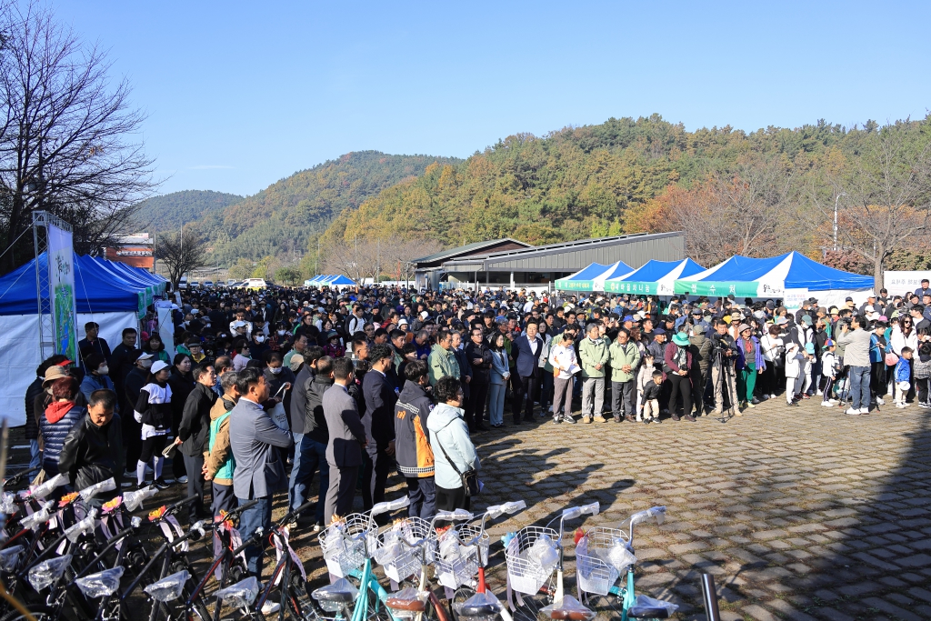 제15회 우포늪 생명길 걷기 대회 이미지(15)