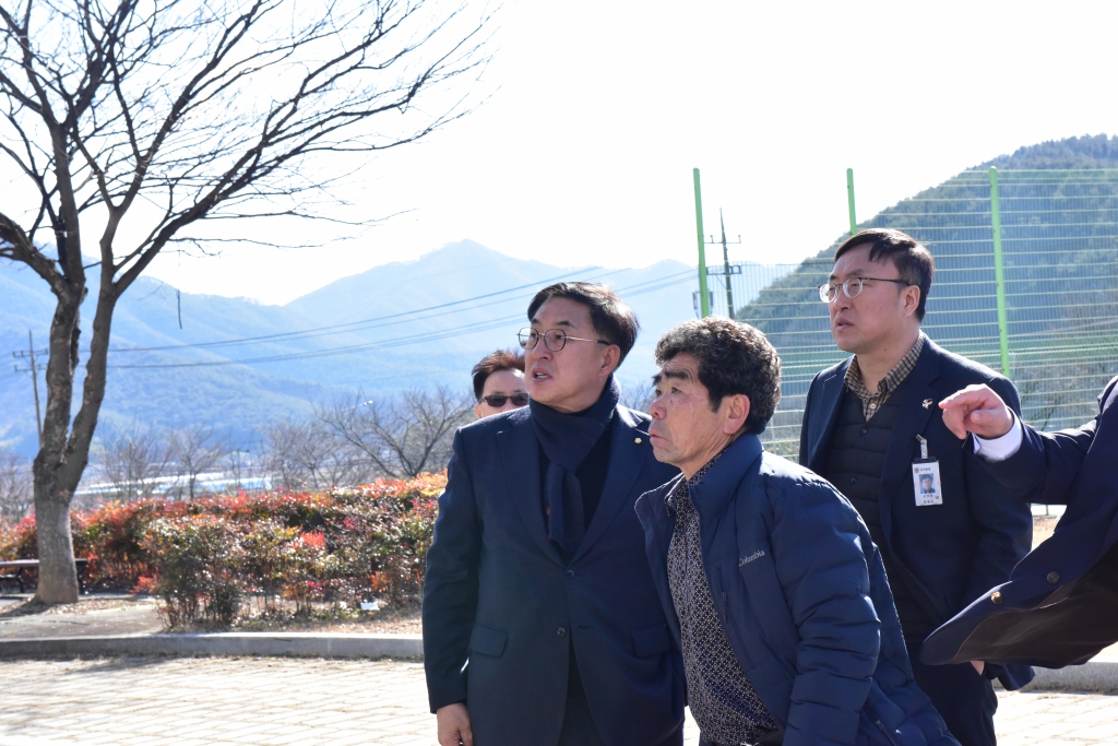  2024년도 군수읍면방문(부곡면) 군민과의대화 이미지(4)