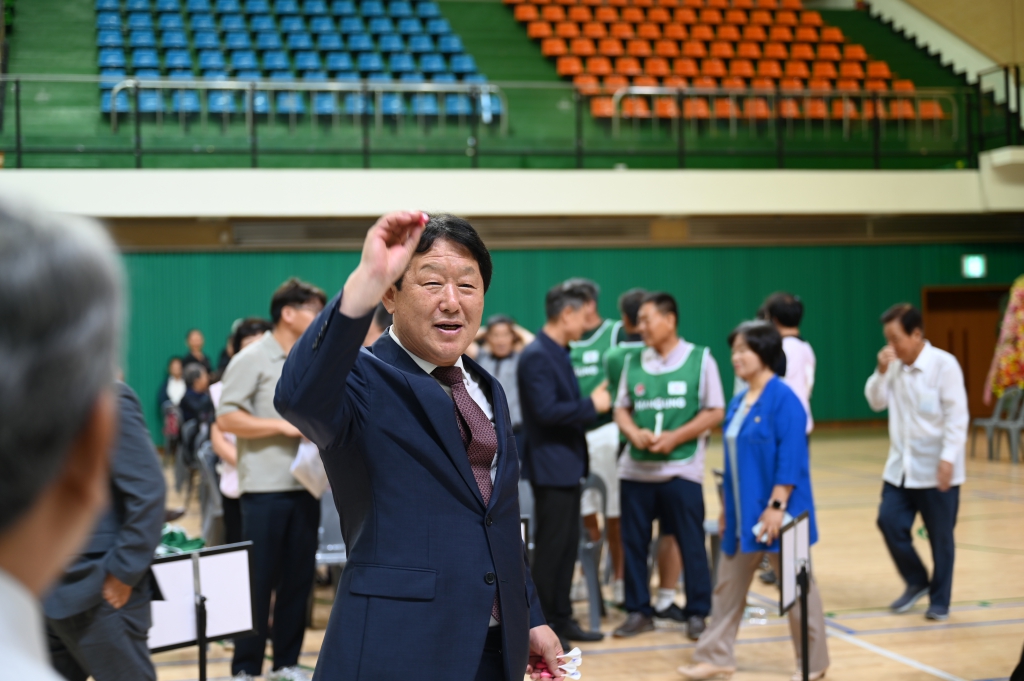 제2회 창녕군 한궁협회장배 한궁대회 이미지(3)