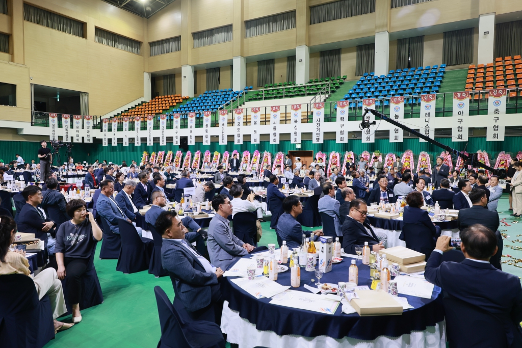 제65회 경상남도 도민체육대회 유치 성공기념행사 이미지(6)