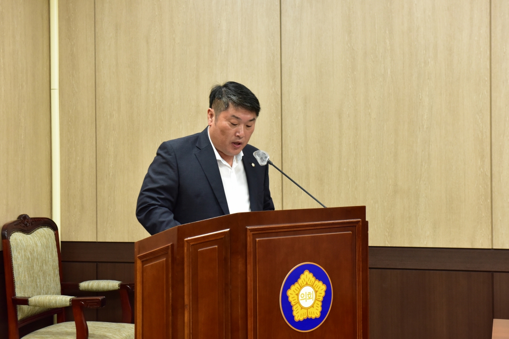 제306회 창녕군의회 임시회 이미지(7)