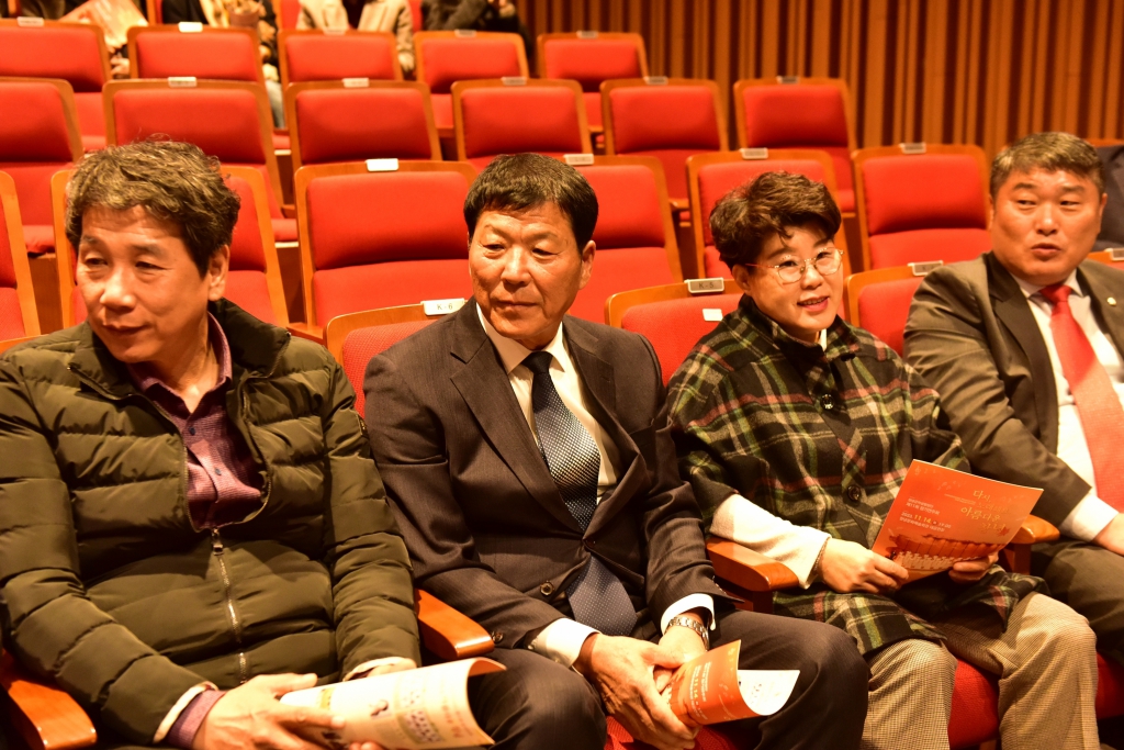 창녕군여성합창단 제11회 정기연주회 이미지(6)