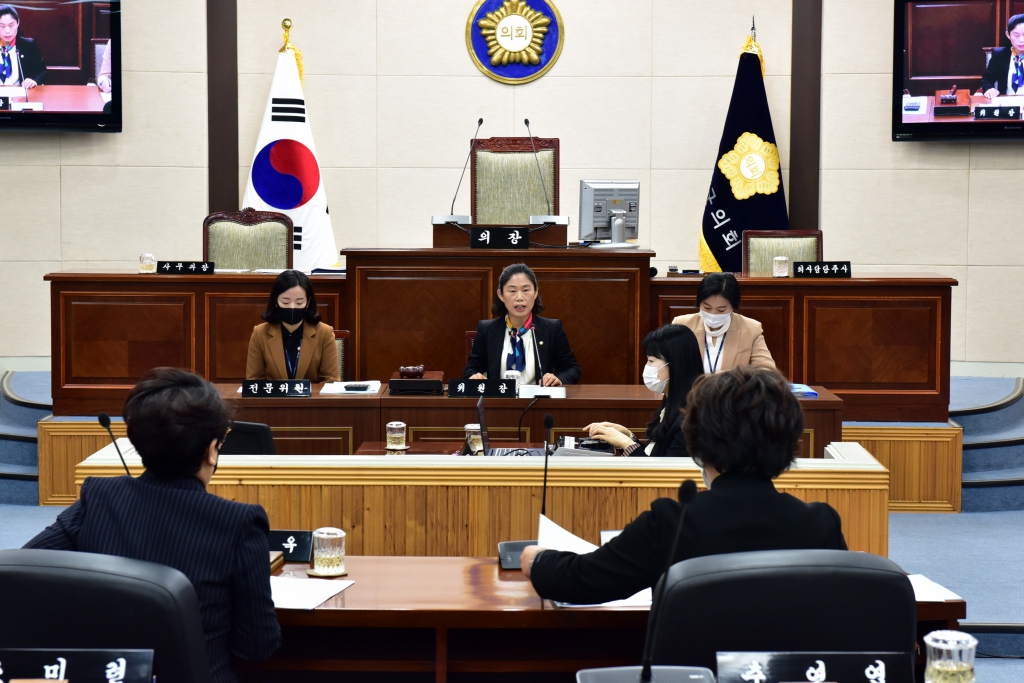 제272회 창녕군의회 임시회 이미지(4)