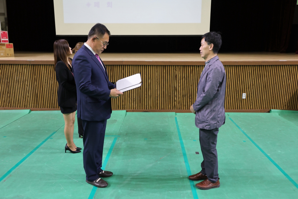 제31회 창녕군 장애인복지증진대회 및 한마음대회 이미지(5)