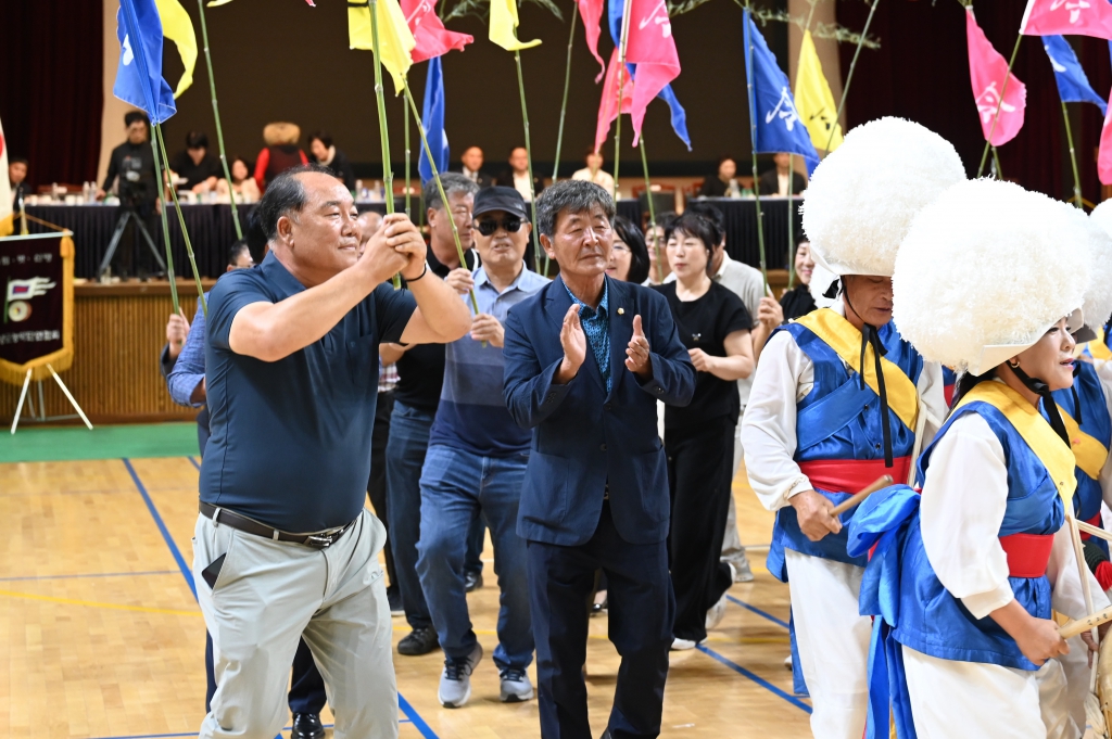 제14회 창녕군수배 굿물(농악) 경연대회 이미지(11)