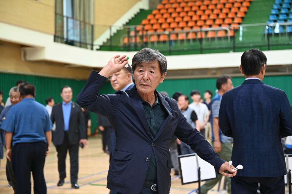 제2회 창녕군 한궁협회장배 한궁대회 이미지(8)