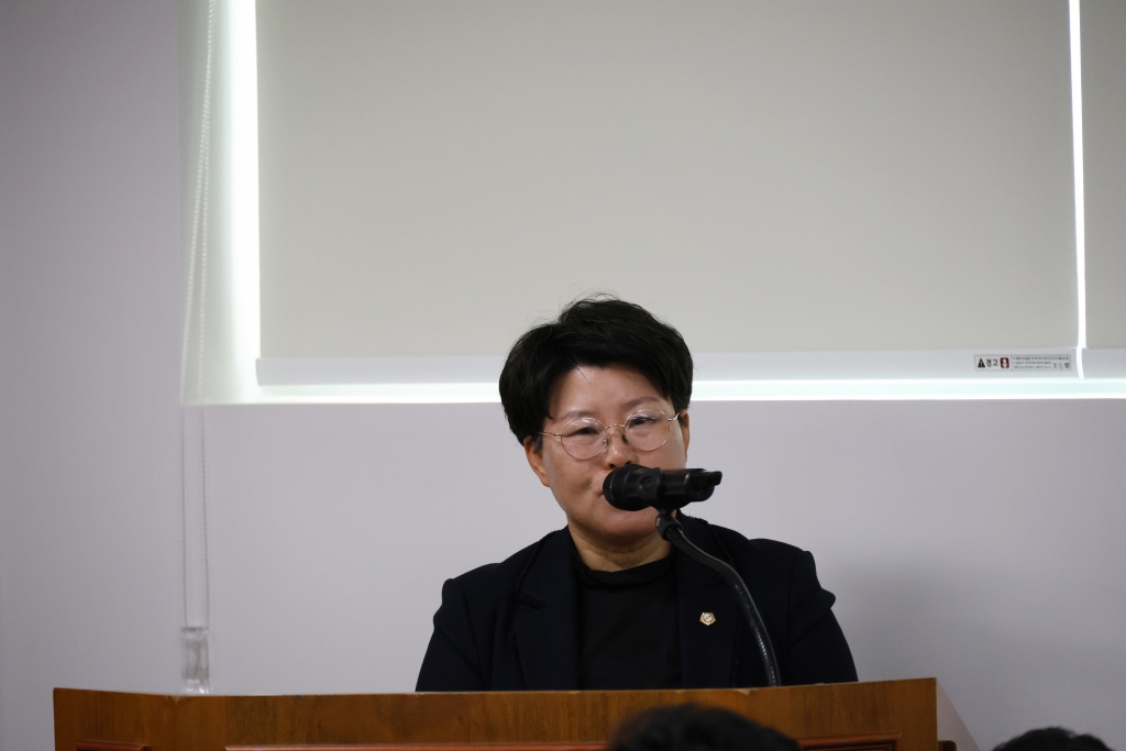2024년도 군수읍면방문(장마면) 군민과의대화 이미지(4)