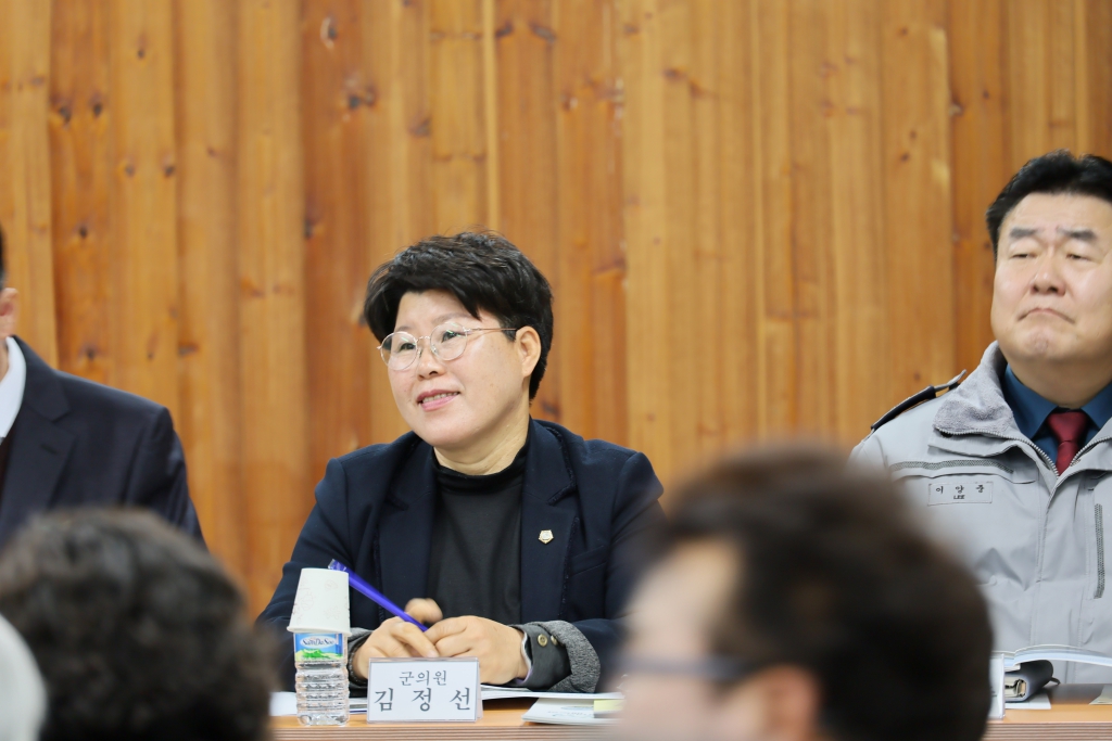 2024년도 군수읍면방문(장마면) 군민과의대화 이미지(5)