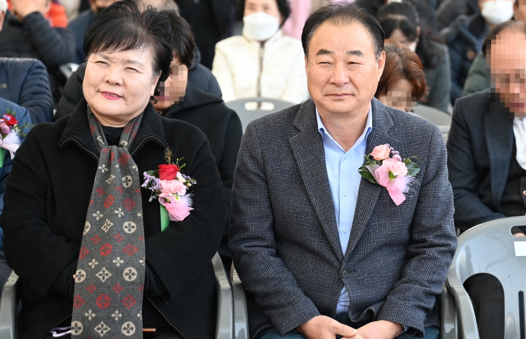제10회 한국쌀전업농 경상남도 회원대회 개회식 이미지(5)